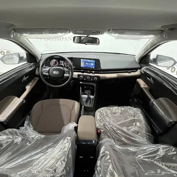 هيونداى اكسنت فليت 1.5 خليجى موديل 2026 5