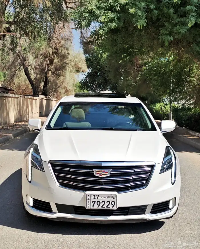 كاديلاك XTS 2019 2