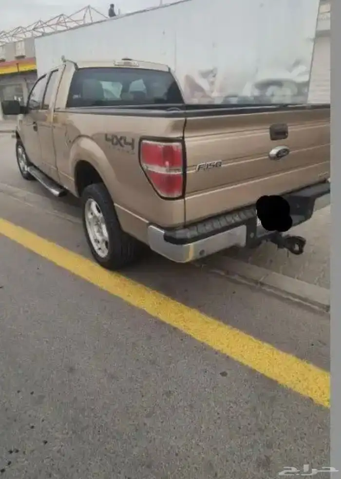فورد f150 2014 فل كامل 1