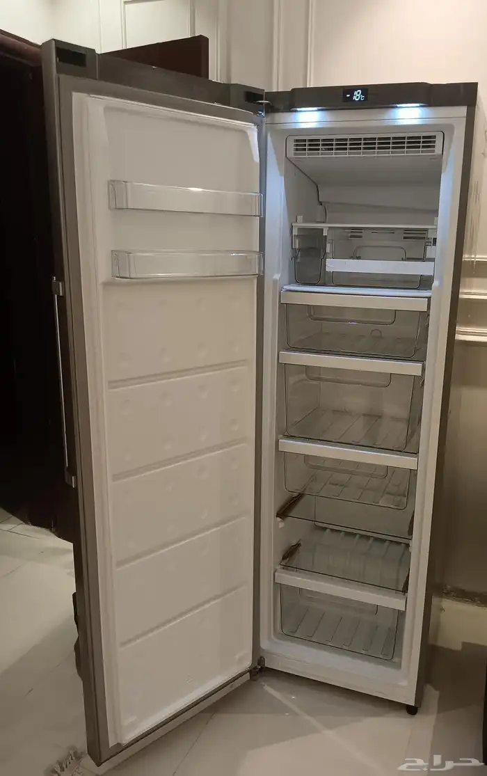 ثلاجة وفريزر قدمBASIC 9 7
