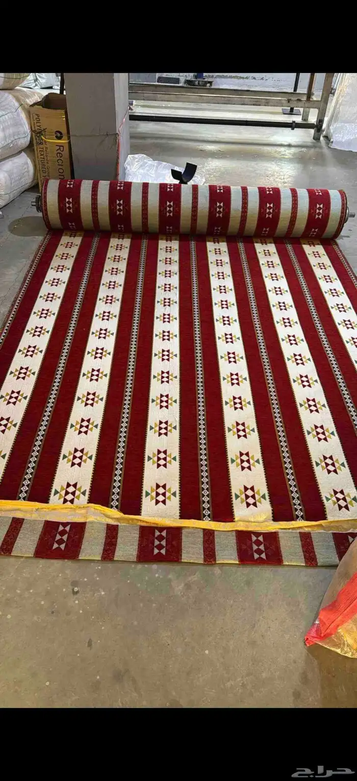 أقمشة سدو تراثي مصري 1