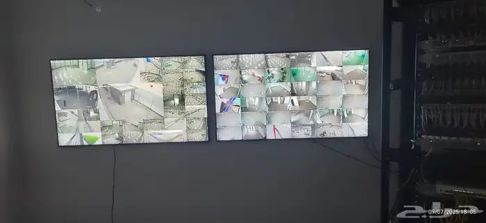 كاميرات مراقبه 9