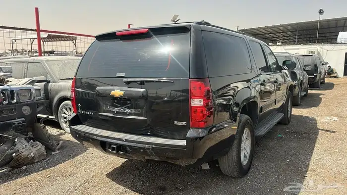 جمس سييرا دينالي تاهو بليزر انفوي كدلك 6