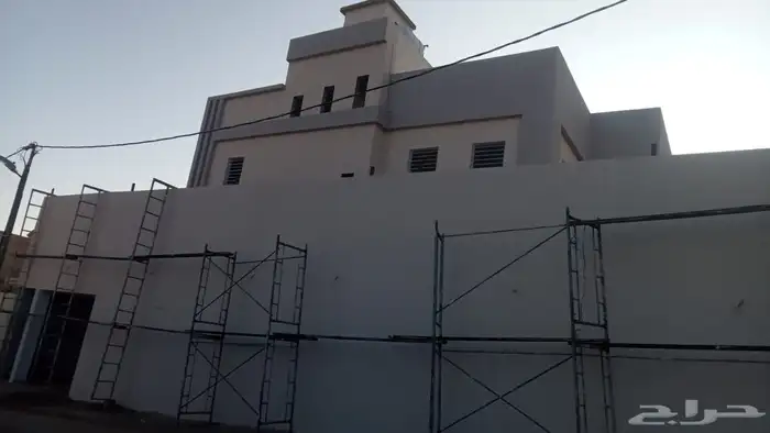 معلم مقاول جرافيت دهانات خارجيةاعمال 8