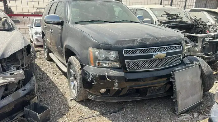 جمس سييرا دينالي تاهو بليزر انفوي كدلك 5