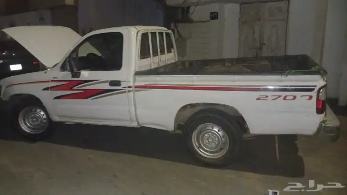 هايلكس غماره 1999 0