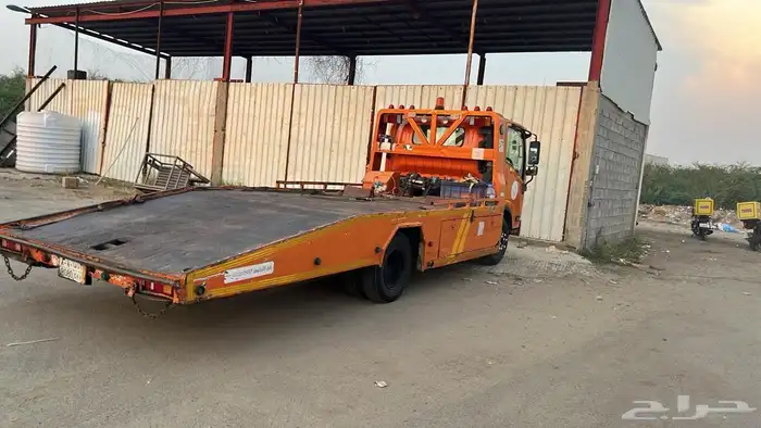 سطحة جده الى جازان 1