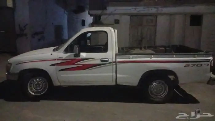 هايلكس غماره 1999 4