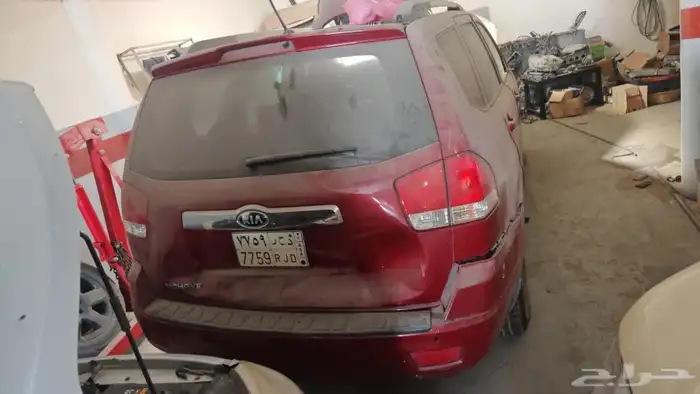 Kia Mohave 2015 1