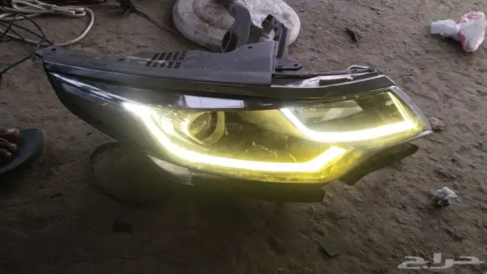 شمعه كيا اوبتيما 2020 ليد 2