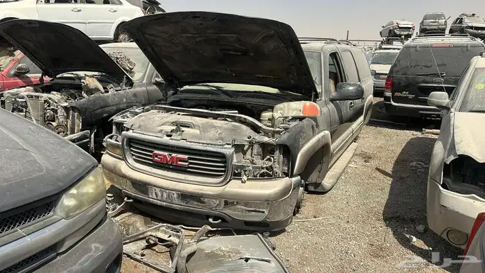 جمس سييرا دينالي تاهو بليزر انفوي كدلك 2