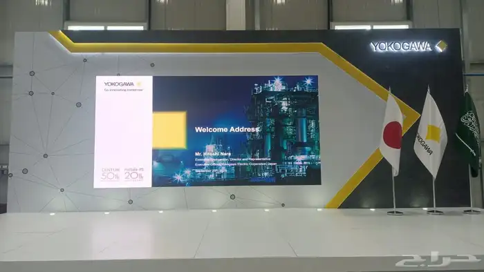 شاشات عرض led داخليه وخارجيه 6