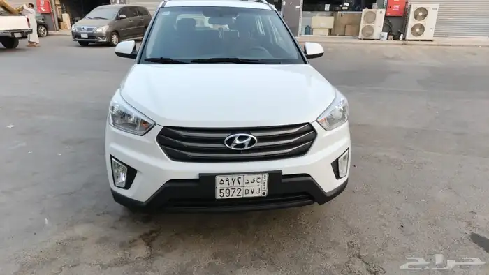 كريتا 2017 ماشيه 128 7