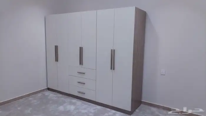 دولاب ست ابواب ( جديد ) 0