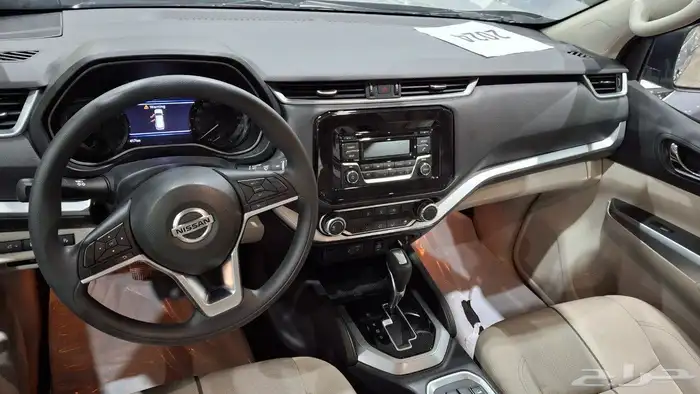 نيسان اكستيرا 2024 SE مستعملة مفحوصة مضمونة مصينة 4