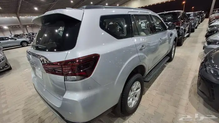 نيسان اكستيرا 2024 SE مستعملة مفحوصة مضمونة مصينة 2