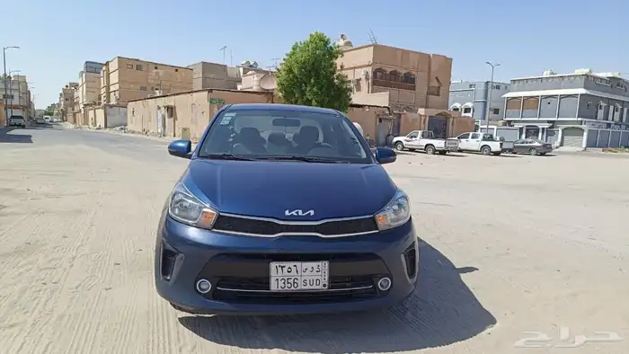 كيا بيقاس مديل 22 فل بدون تنده 20