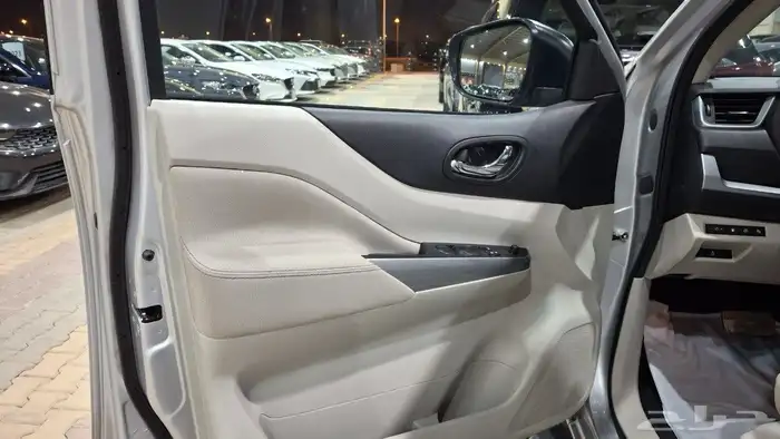 نيسان اكستيرا 2024 SE مستعملة مفحوصة مضمونة مصينة 5