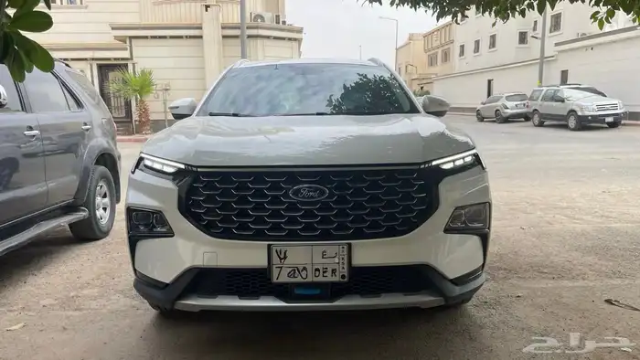 فورد تيريتوري 2024 نص فل سقف بانوراما 2