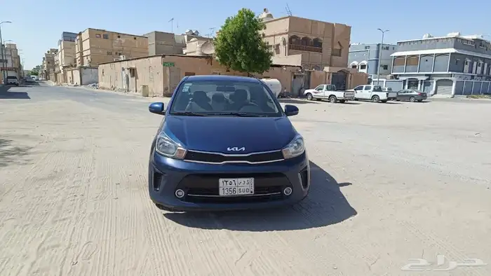 كيا بيقاس مديل 22 فل بدون تنده 22