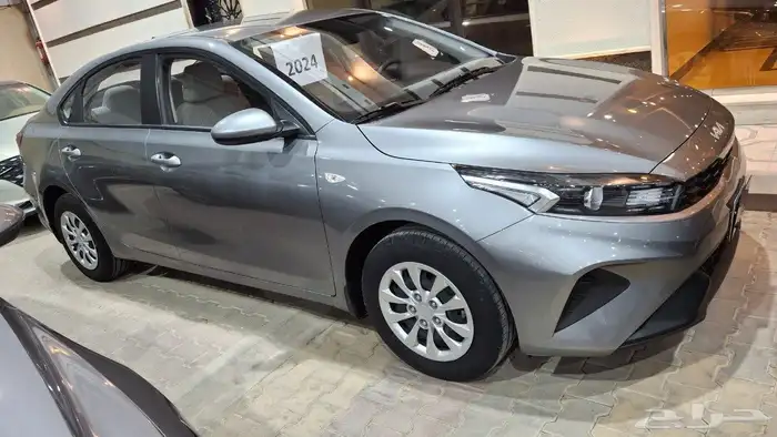كيا سيراتو 2024 LX مستعملة مفحوصة مضمونة 1
