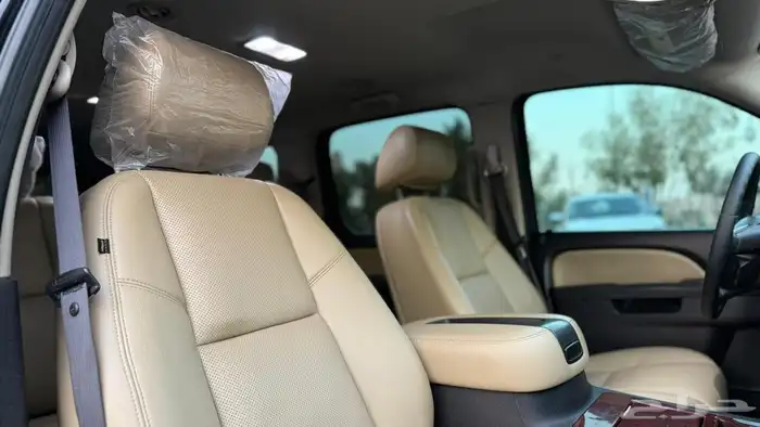 تاهو سوبربانLTZ 12