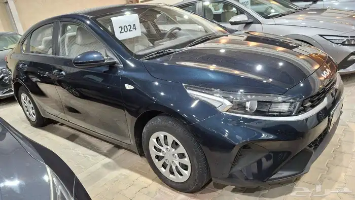 كيا سيراتو 2024 LX مستعملة مفحوصة مضمونة مصينة 3