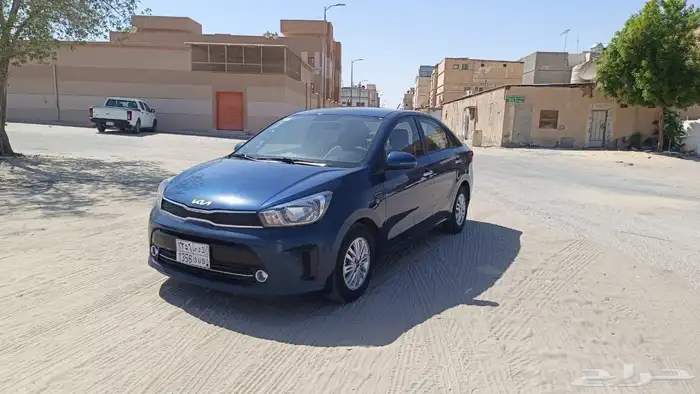 كيا بيقاس مديل 22 فل بدون تنده 1