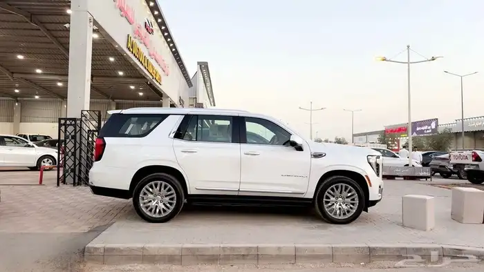 جمس يوكن دينالي GMC Denali 2025 عررض خااص 3