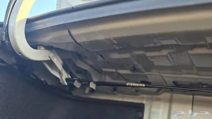 اكسنت موديل 2023 ممشى 126 الف 20