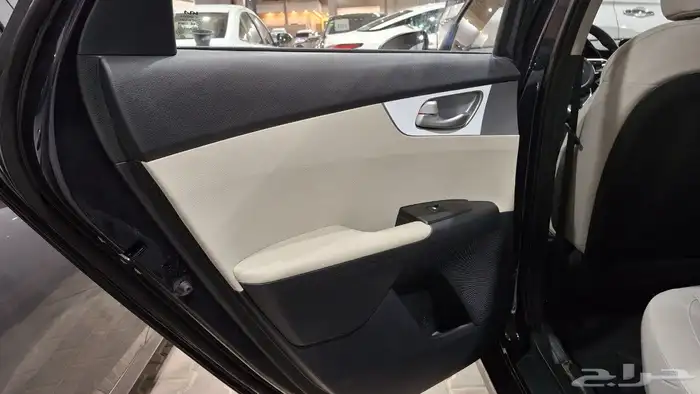 كيا سيراتو 2024 LX مستعملة مفحوصة مضمونة مصينة 6