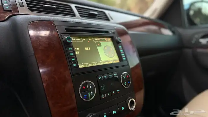 تاهو سوبربانLTZ 7