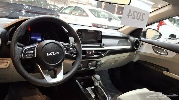 كيا سيراتو 2024 LX مستعملة مفحوصة مضمونة 4