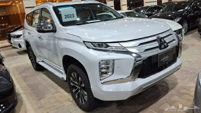 ميتسوبيشي مونتيرو سبورت 2023 ML مستعملة مفحوصة مضمونة مصينة 1
