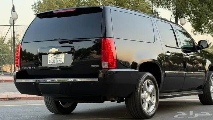 تاهو سوبربانLTZ 36