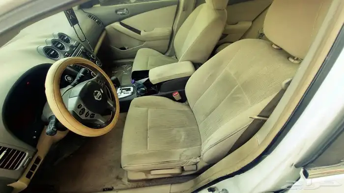 نيسان التيما موديل 2011 نظيفه جدا 5