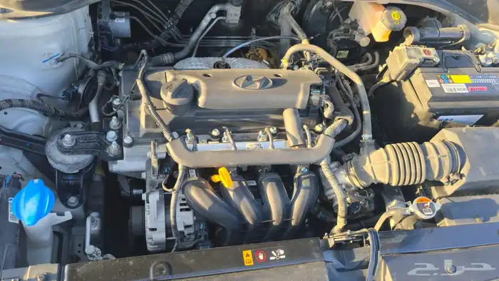 اكسنت موديل 2023 ممشى 126 الف 11