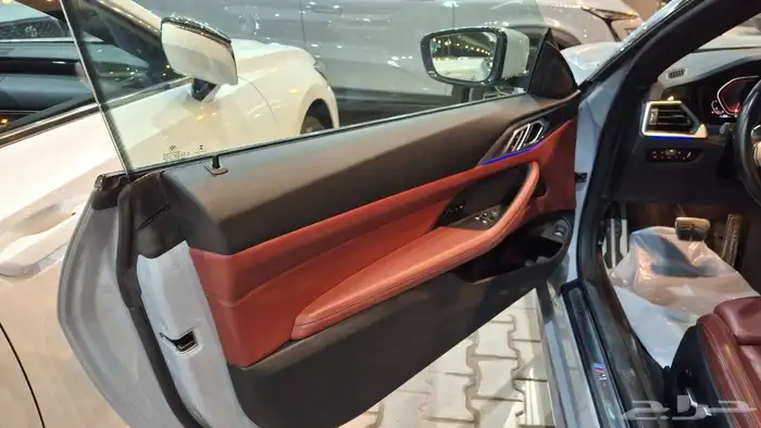 بي ام دابليو الفئه الرابعه 2023 مستعملة مفحوصة مضمونة مصينة 7