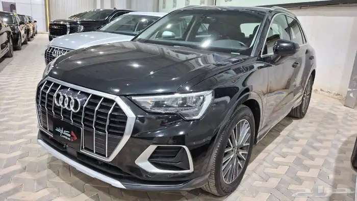 اودي Q3 2023 مستعملة مفحوصة مضمونة مصينة 0