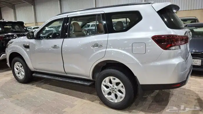 نيسان اكستيرا 2024 SE مستعملة مفحوصة مضمونة مصينة 3