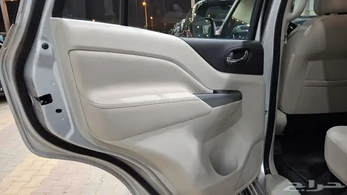 نيسان اكستيرا 2024 SE مستعملة مفحوصة مضمونة مصينة 6