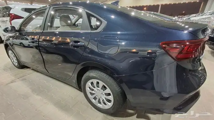 كيا سيراتو 2024 LX مستعملة مفحوصة مضمونة مصينة 2