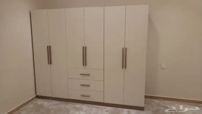 دولاب ست ابواب ( جديد ) 1