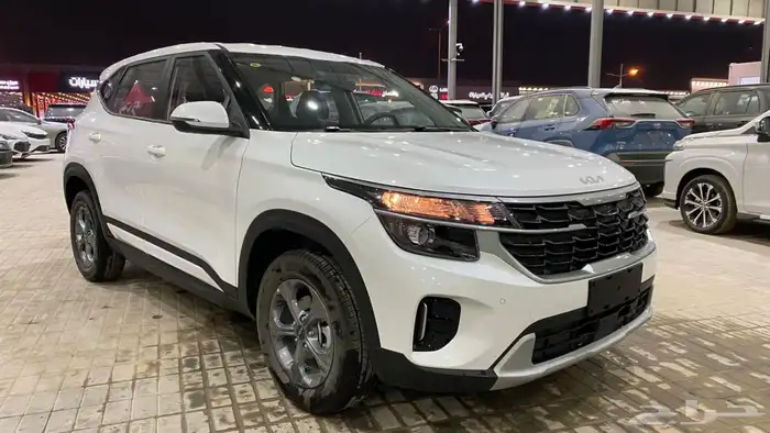 كيا سيلتوس2025ستاندر مطور(بنزين)1.5L 3