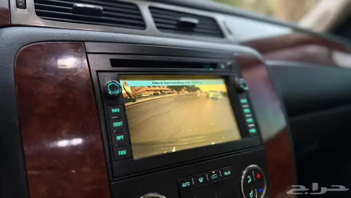 تاهو سوبربانLTZ 9