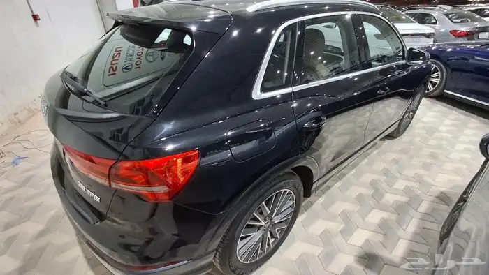 اودي Q3 2023 مستعملة مفحوصة مضمونة مصينة 2