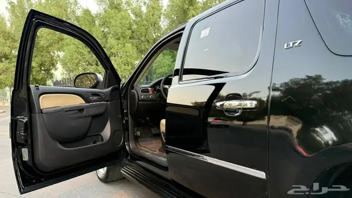 تاهو سوبربانLTZ 25