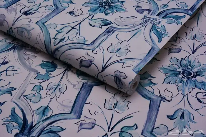 ورق حائط فرنسي أمريكي 19