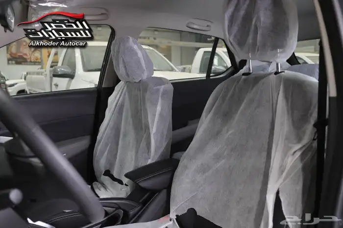 شيفروليه جروف ال تي 2025 6