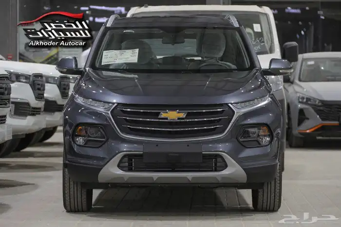 شيفروليه جروف ال تي 2025 1